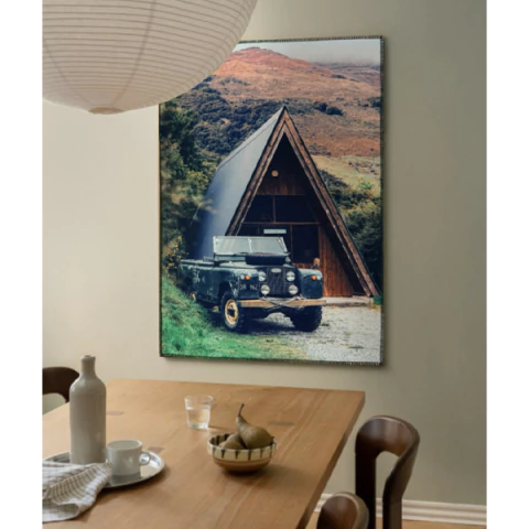 Tapiz Estampado - 4x4 - comprar online