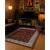 Alfombra Persa "Iranshahr" Plus Red Enramada - tienda online