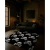 Alfombra B&W Calaveras - comprar online