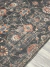 Alfombra Aspen Enramada Vintage Tejido Plano