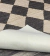 Alfombra Aspen Rustica Tejido Plano Rombos - comprar online