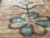 Alfombra Aspen Clasica Persa Tejido Plano Terracota - kreatex