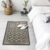 Costado de Cama Rustico Simil Yute C119 - comprar online