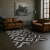 Alfombra Kilim Moderna Grey "Momento" - tienda online