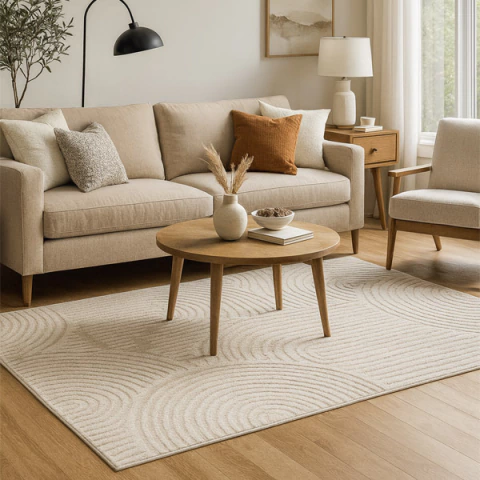 Alfombra "Contemporary" con Relieve Natural c300 - comprar online