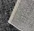 Alfombra Nilo Simil Yute BlackGrey - tienda online