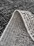 Alfombra Nilo Simil Yute BlackGrey en internet