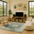 Alfombra Dynasty Persa Light Green en internet