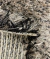 Alfombra Shaggy Marron Pelo Largo Elegance Premium - kreatex