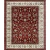 Alfombra Persa "Iranshahr" Plus Red Enramada - comprar online