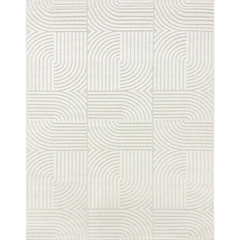 Alfombra Mambo Contempo Natural con Relieves - comprar online