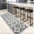 Alfombra Vinilica Cocina 5 Gris - comprar online