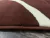Alfombra Chinesse Moderna Marron - kreatex