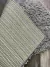 Costado de Cama Shaggy Gris 57x90 cm - kreatex