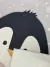 Alfombra Aspen Pingüino