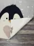 Alfombra Aspen Pingüino - comprar online