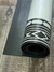 Alfombra Vinilica Italiana B&N - kreatex