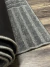 Imagen de Alfombra Waves Gris con Relieve