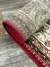 Alfombra Persa "Iranshahr" Plus Red Enramada - tienda online