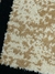 Imagen de Alfombra Genesis Geo Plus Cream Black
