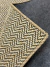 Imagen de Alfombra Jagger Simil Yute Beige