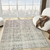 Alfombra Estampada Brown Modern - comprar online