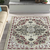 Alfombra Estilo Persa Beige - tienda online