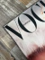 Tapiz Estampado - Vogue - kreatex