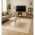 Alfombra Larisa Rayas Beige Texturada Pelo Cortado - comprar online