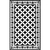 Alfombra Vinilica Mosaico Estrellas - comprar online