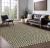 Alfombra Jagger Simil Yute Beige - comprar online