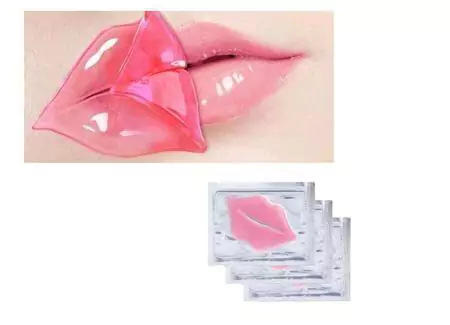 Máscara Hidratante Labial