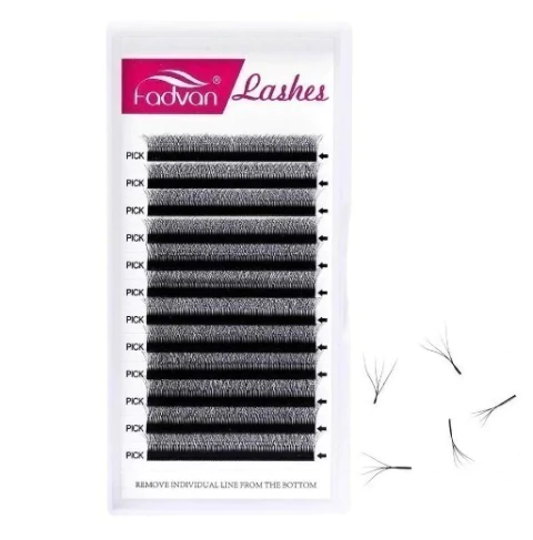 Cílios Fadvan - 4DW