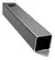Caño Estructural Cuadrado 15 X 15 X 1,6 Mm - 6 Mts - Ha