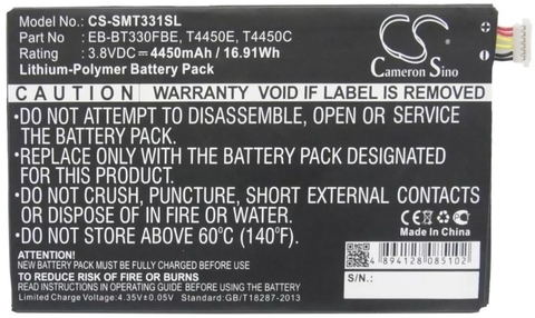BATERIA SAMSUNG TAB 4 8.0 T337***