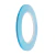 CINTA DOBLE CARA SUNSHINE AZUL 4MM