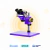 MICROSCOPIO TRINOCULAR MECHANIC MIC3-B11