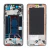 LCD FRAME OPPO RENO 13F - BLACK