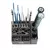ORGANIZADOR DESARMADORES RELIFE RL-001F - At Home De México