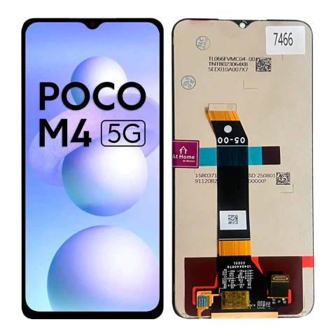 DISPLAY XIAOMI POCOPHONE M4 5G / POCOPHONE M5 5G / REDMI 10 5G / REDMI NOTE 11E 5G IPS