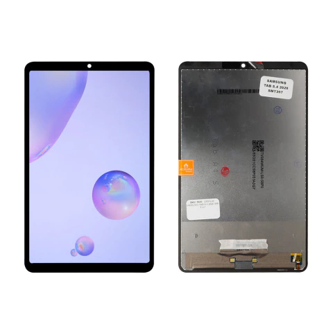 DISPLAY SAMSUNG TAB 8.4 2020 SM-T307 4.9x7.9 in.