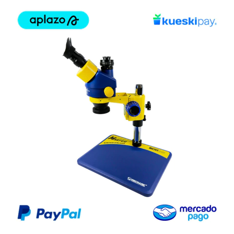 MICROSCOPIO TRINOCULAR MECHANIC MC75T-B11 - comprar en línea