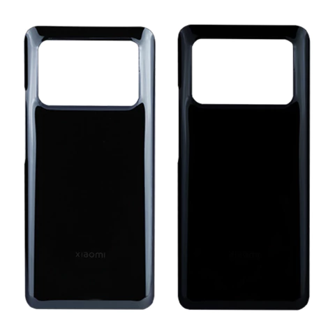 TAPA XIAOMI MI 11 ULTRA CERAMIC BLACK**