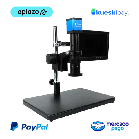 MICROSCOPIO DIGITAL SUNSHINE MS8E-02 PRO