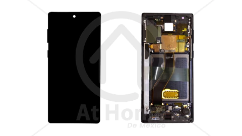 LENTE CAMARA SAMSUNG NOTE 10 LITE***