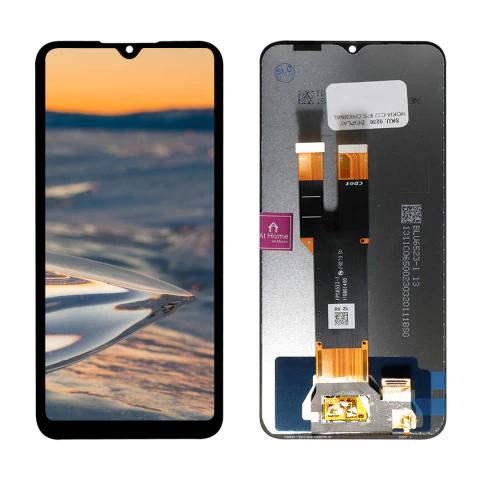 DISPLAY NOKIA C22 IPS ORIGINAL* #
