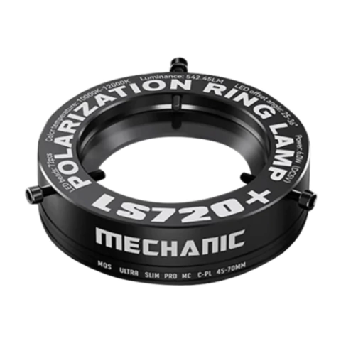 LAMPARA LED POLARIZADO MECHANIC LS720+