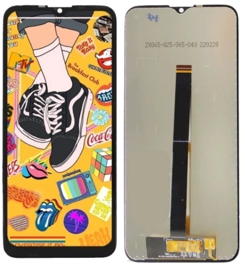 DISPLAY HISENSE V40 / E40 IPS ORIGINAL**