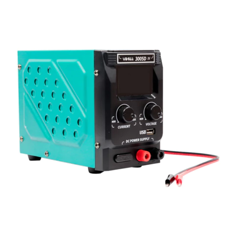 FUENTE REGULABLE YIHUA 3005D IV