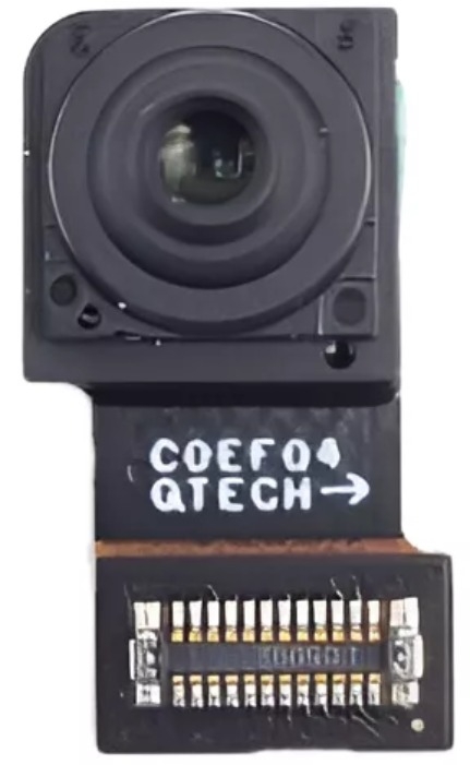 CAMARA FRONTAL MOTO G9 PLUS